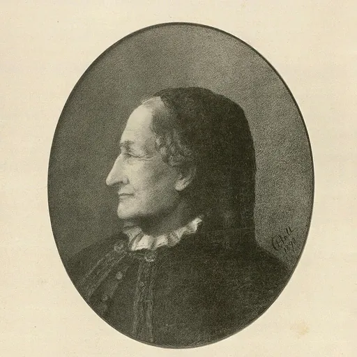 Portrait of Josephine Schneider