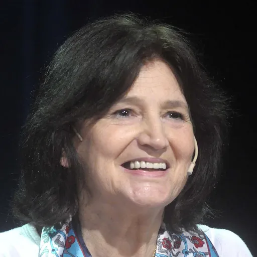 Portrait of Lucía Gálvez