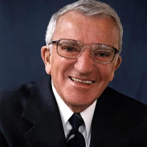 Portrait of Mike McCormack