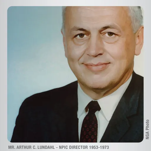Portrait of Arthur C. Lundahl