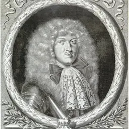 Portrait of Louis VII, Landgrave of Hesse-Darmstadt
