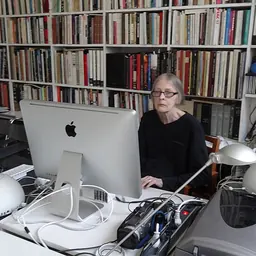 Portrait of Nancy Wilson-Pajic