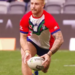 Portrait of Adam Keighran
