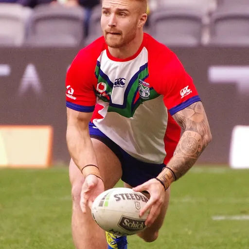 Portrait of Adam Keighran