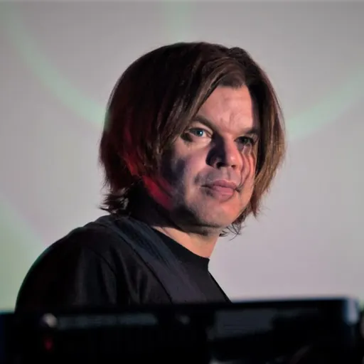 Portrait of Paul Oakenfold