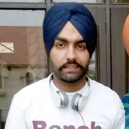 Portrait of Ammy Virk