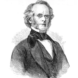 Portrait of Charles A. Ingersoll