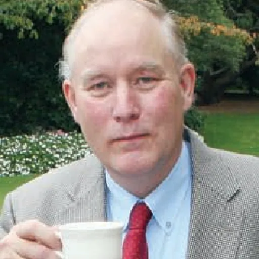 Portrait of Paul Moughan