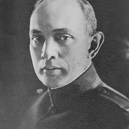Portrait of Charles Carr Clark