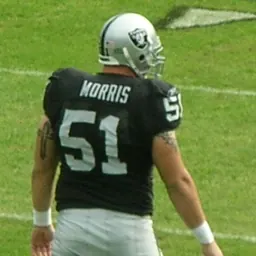 Portrait of Chris Morris