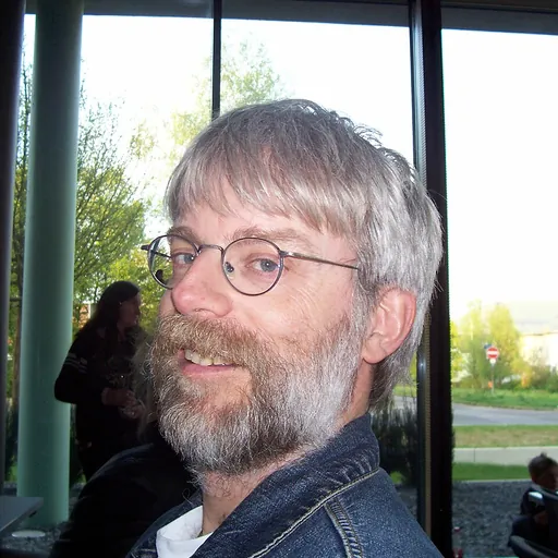 Portrait of Michael Pfannkuche