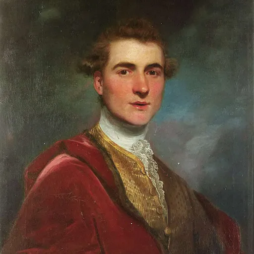 Portrait of Charles Hamilton, 8th Earl of Haddington