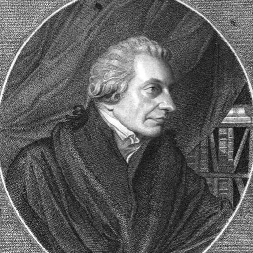 Portrait of Michael Wodhull