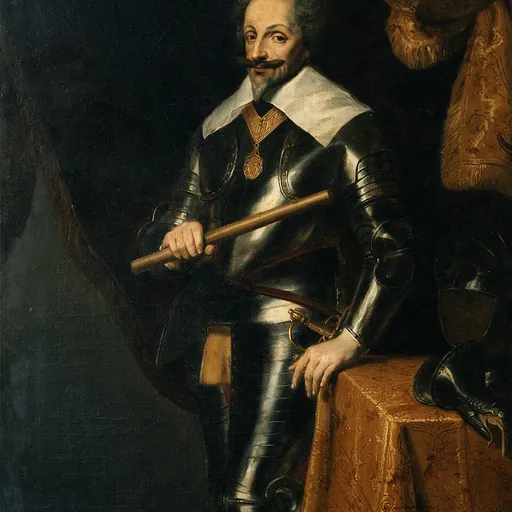 Portrait of Charles III de Croÿ