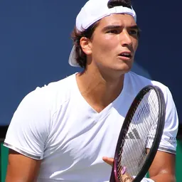 Portrait of Henrique Rocha