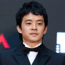 Portrait of Sosuke Ikematsu