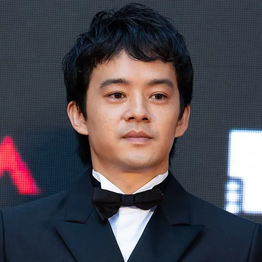 Portrait of Sosuke Ikematsu