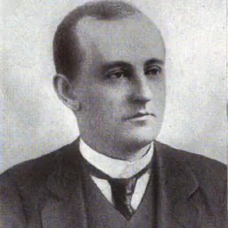 Portrait of John Haldeman