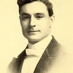Portrait of Harrison Russell