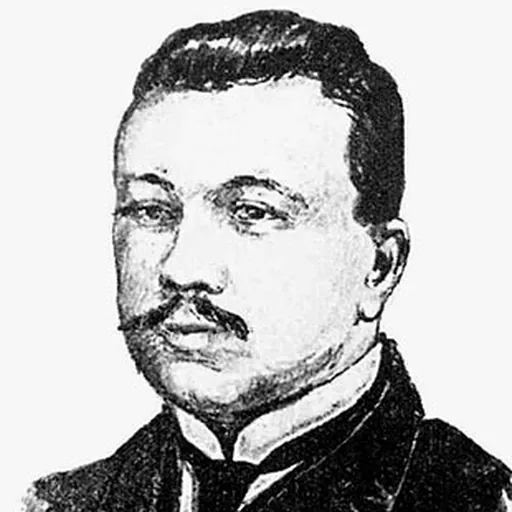 Portrait of Arnold Margolin