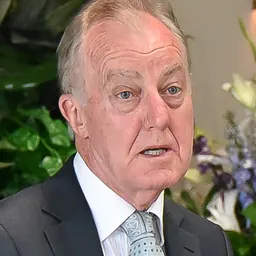 Portrait of Chris Farrelly