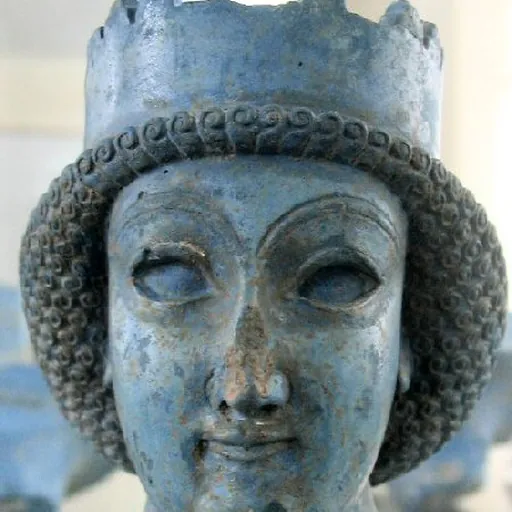 Portrait of Atossa