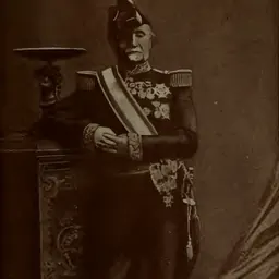 Portrait of Joseph Bernelle