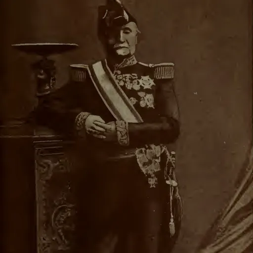 Portrait of Joseph Bernelle