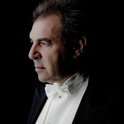 Portrait of Daniele Gatti