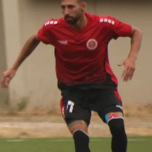 Portrait of Mahmoud Siblini