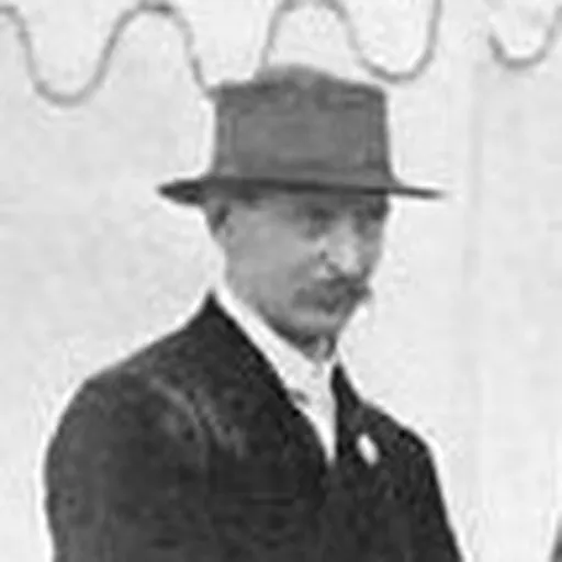 Portrait of John Musgrove Postans