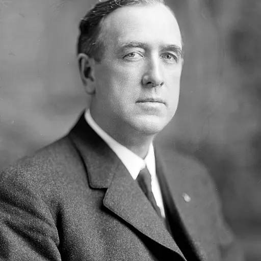 Portrait of William Wilder