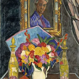 Portrait of Oliver Newberry Chaffee