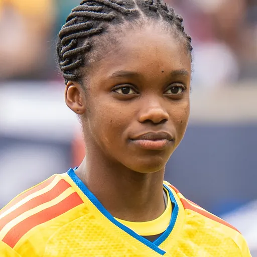 Portrait of Linda Caicedo