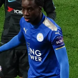 Portrait of Fousseni Diabaté