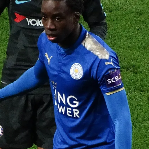 Portrait of Fousseni Diabaté