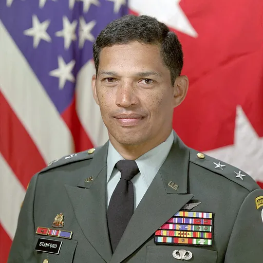 Portrait of John Stanford