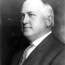Portrait of W. H. Ellis