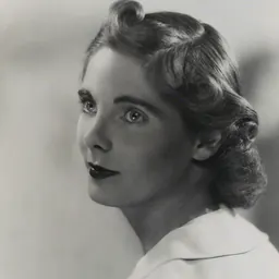 Portrait of Kay Stammers