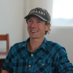 Portrait of Tyler C. Andrews