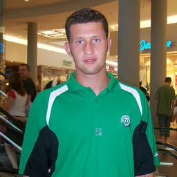 Portrait of Krzysztof Strugarek