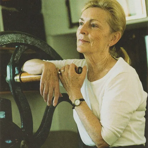 Portrait of Shirley Jones