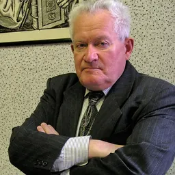 Portrait of Adam Maĺdzis