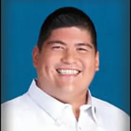 Portrait of Luigi Quisumbing