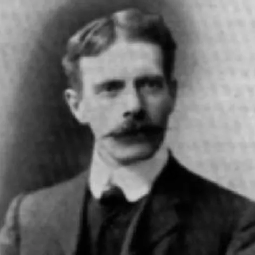 Portrait of William Begg