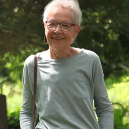 Portrait of Inge von Bönninghausen