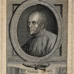 Portrait of Jean Baseilhac