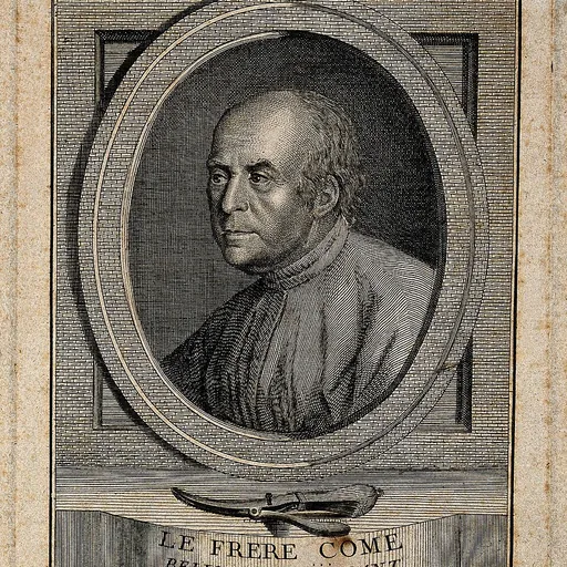 Portrait of Jean Baseilhac