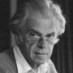 Portrait of François Lesure