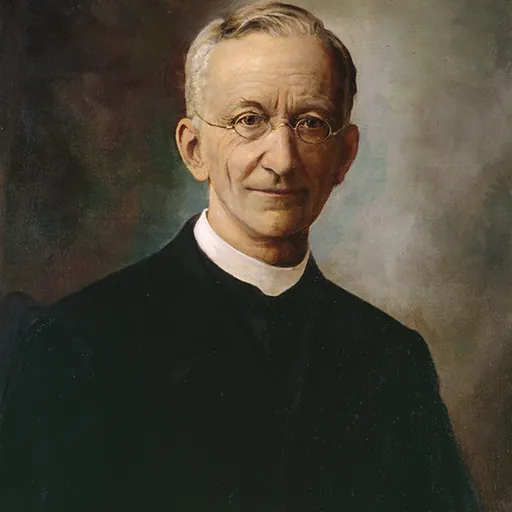 Portrait of Leon Dehon
